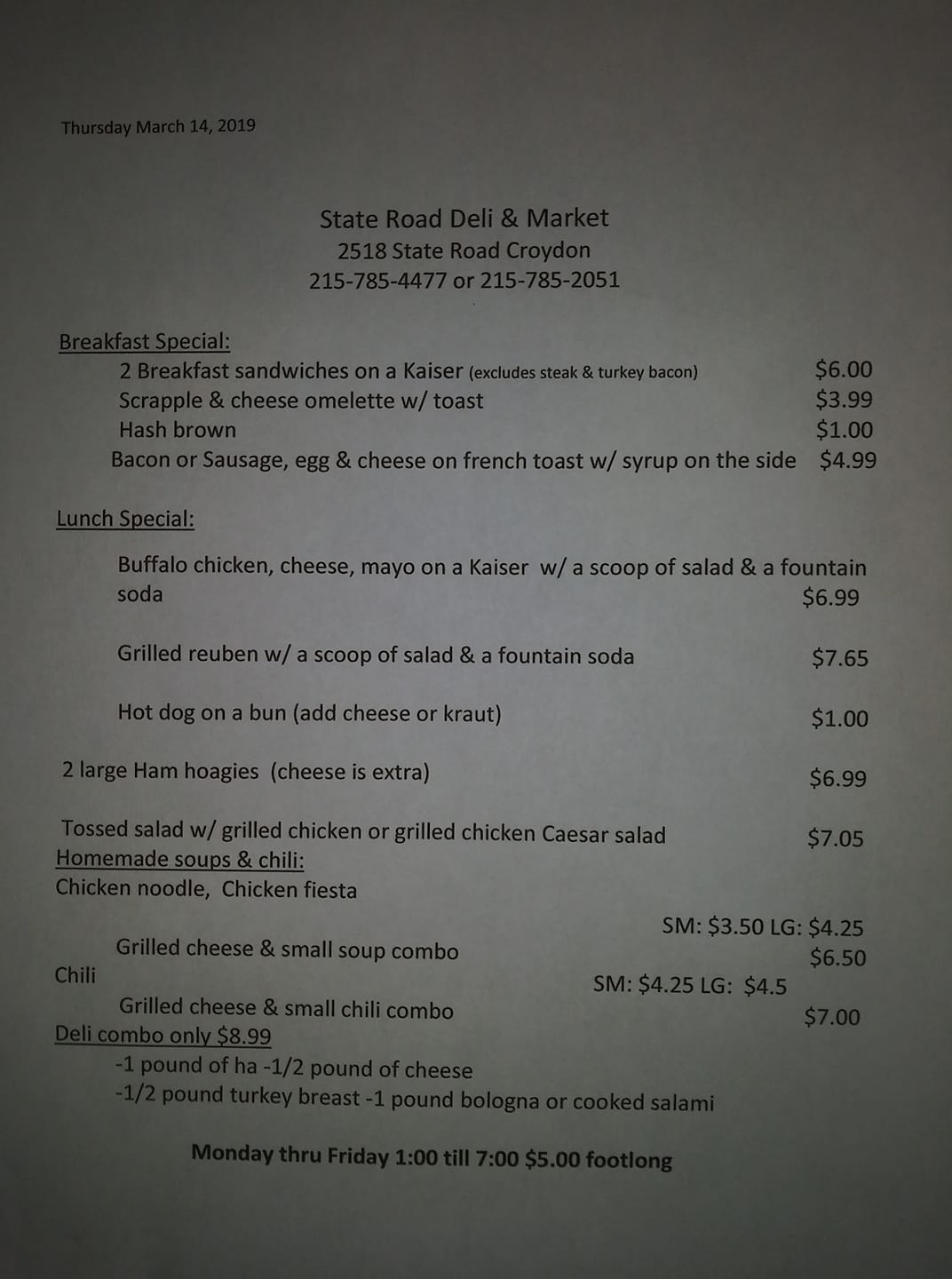 Photo credit: Facebook