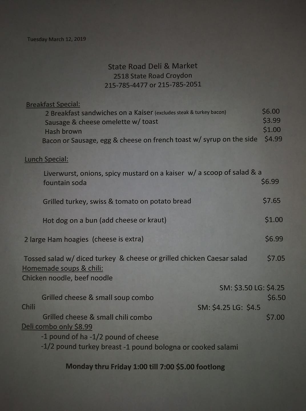 Photo credit: Facebook