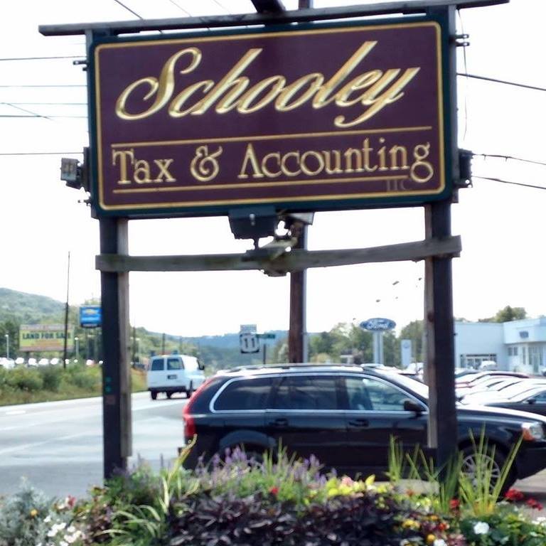 Schooley Tax & Accounting LLC 1879 Montour Blvd, Danville Pennsylvania 17821