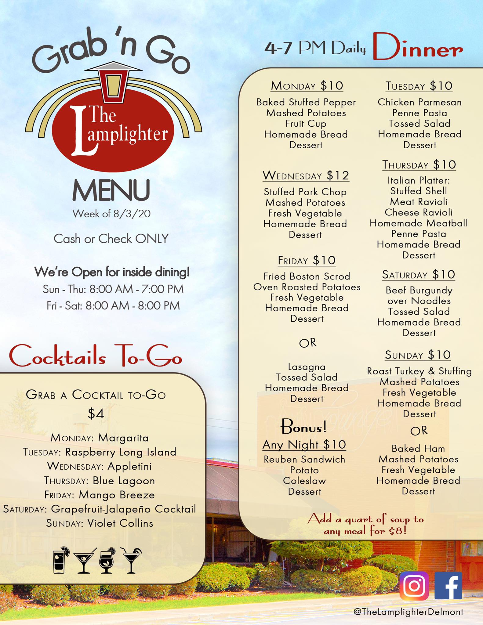 Photo credit: Facebook