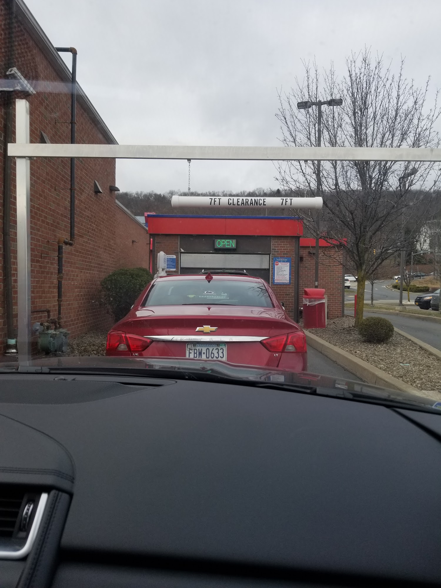 Car Wash