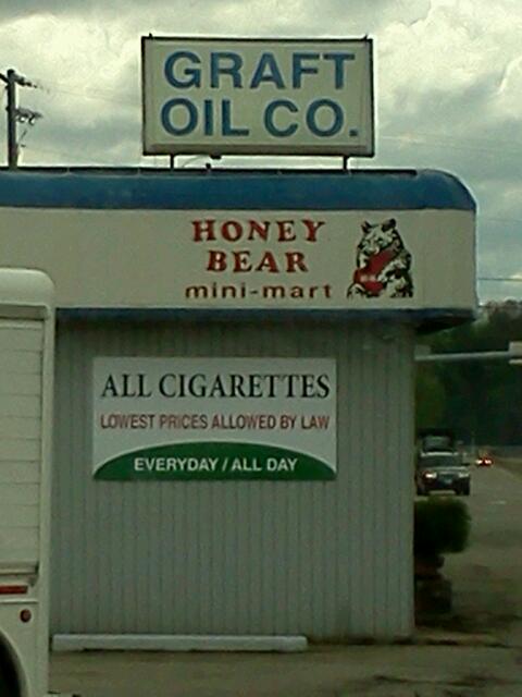 Honey Bear Mini Mart