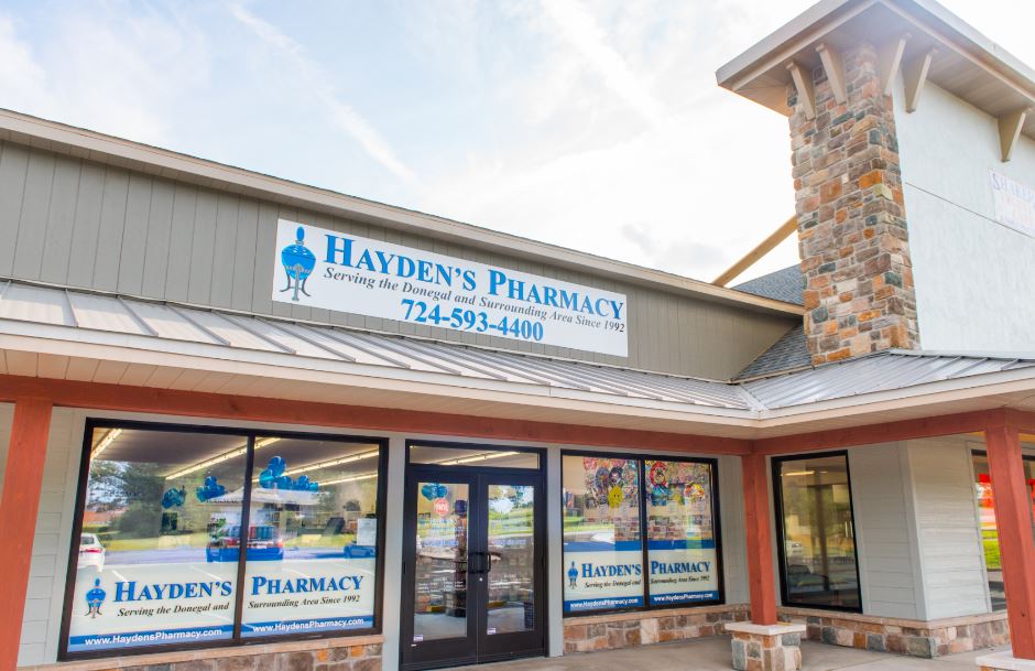 Hayden's Pharmacy
