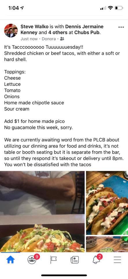 Photo credit: Facebook