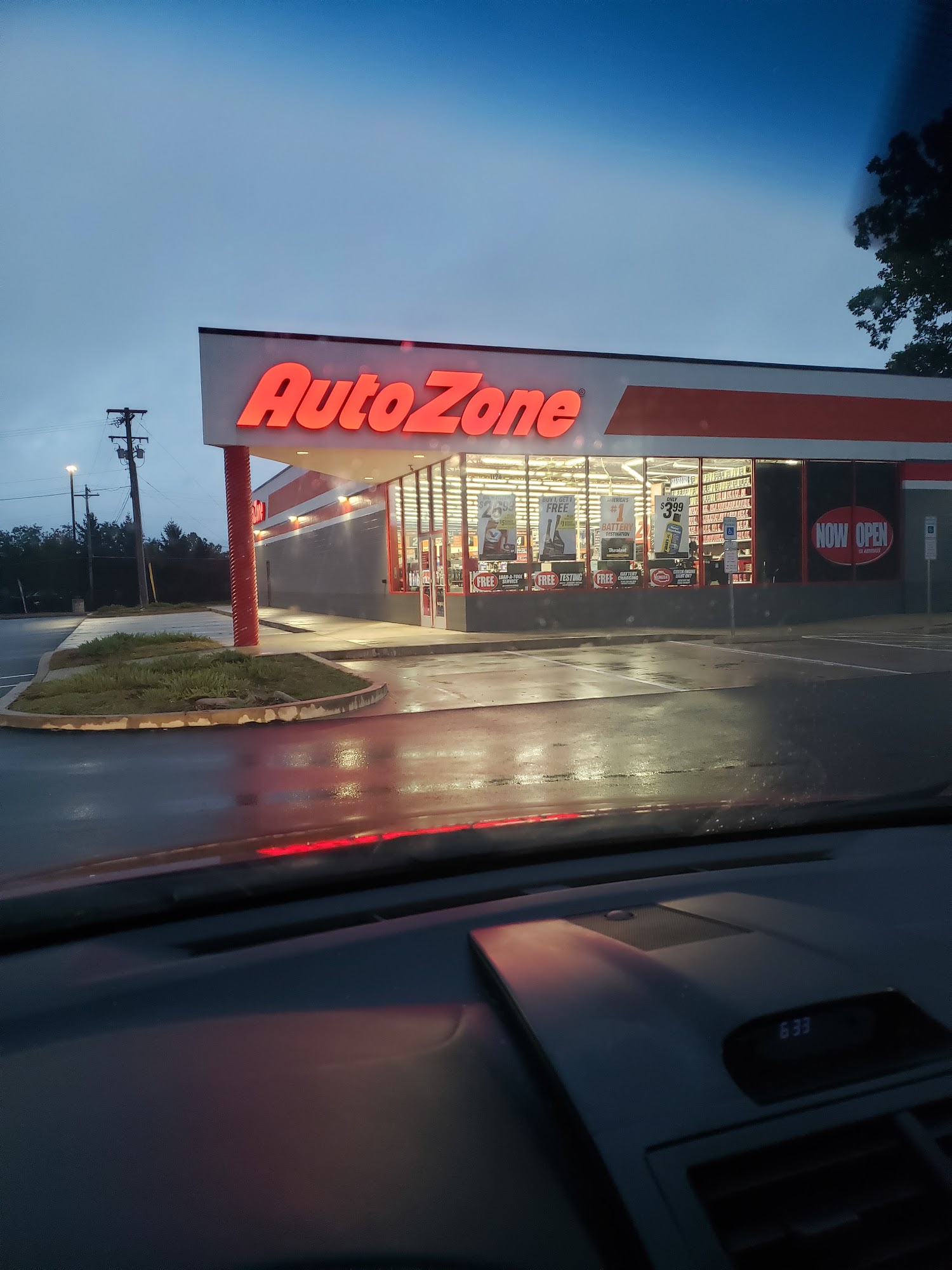 AutoZone Auto Parts