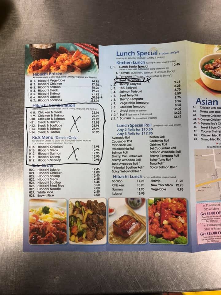 Photo credit: Facebook