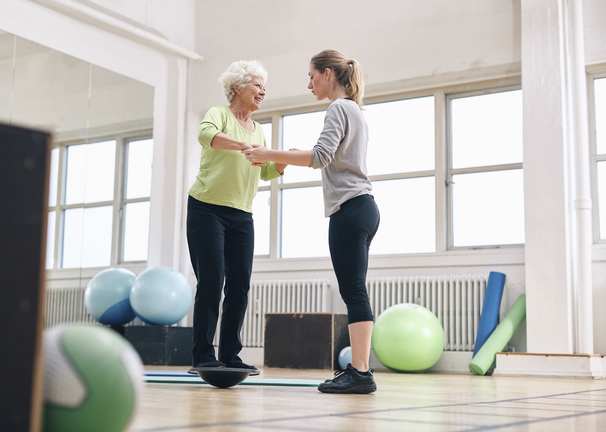 Silver Heart : Fitness for Seniors