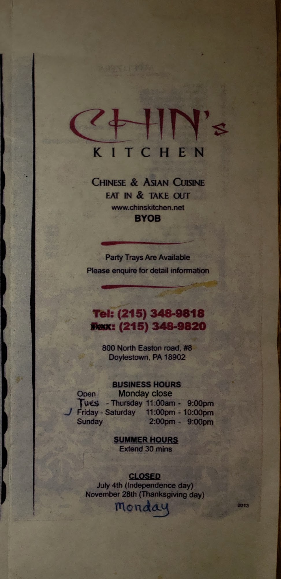 Photo credit: Google