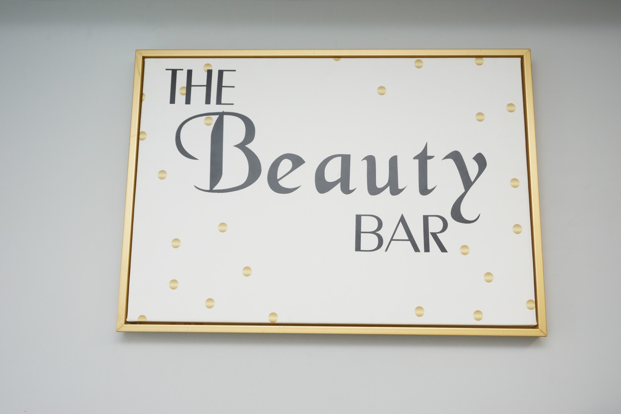 The Beauty Bar Salon, Spa & Barbering