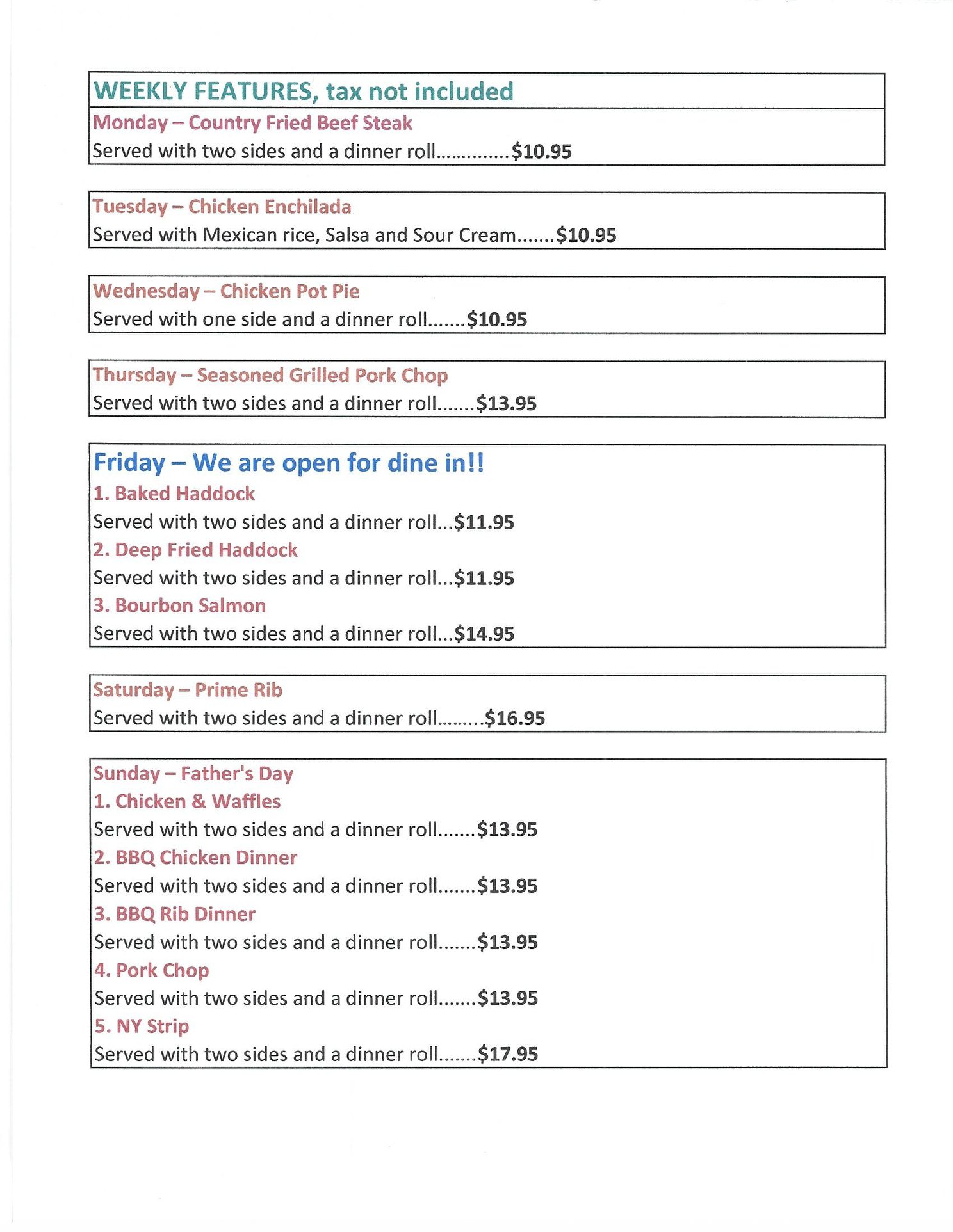 Photo credit: Facebook