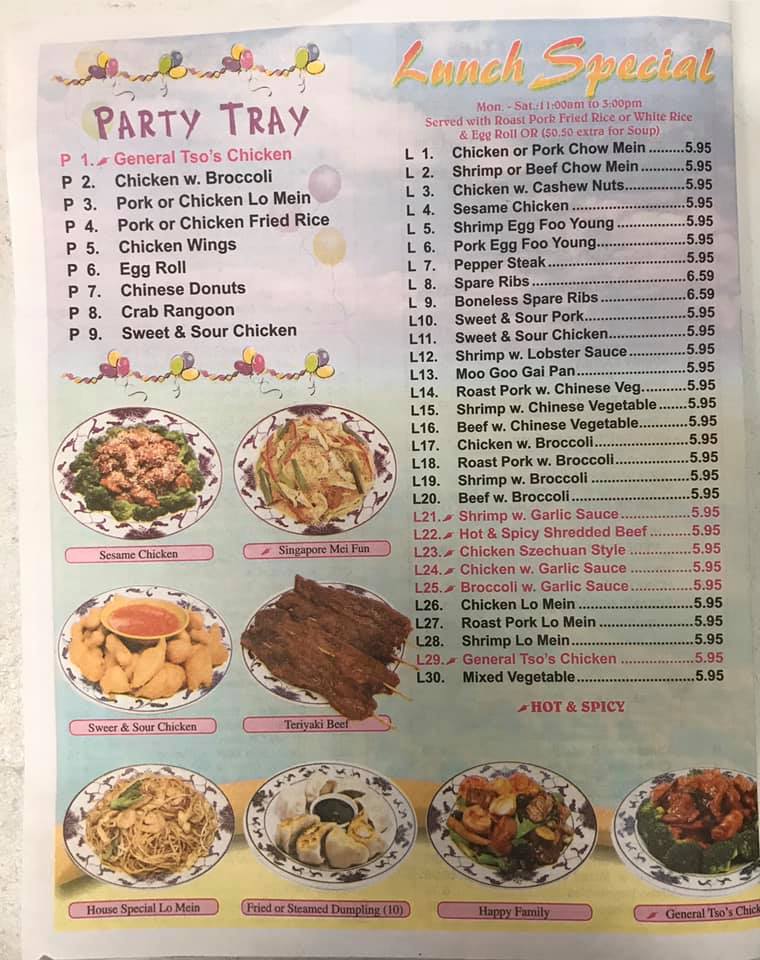 Photo credit: Facebook