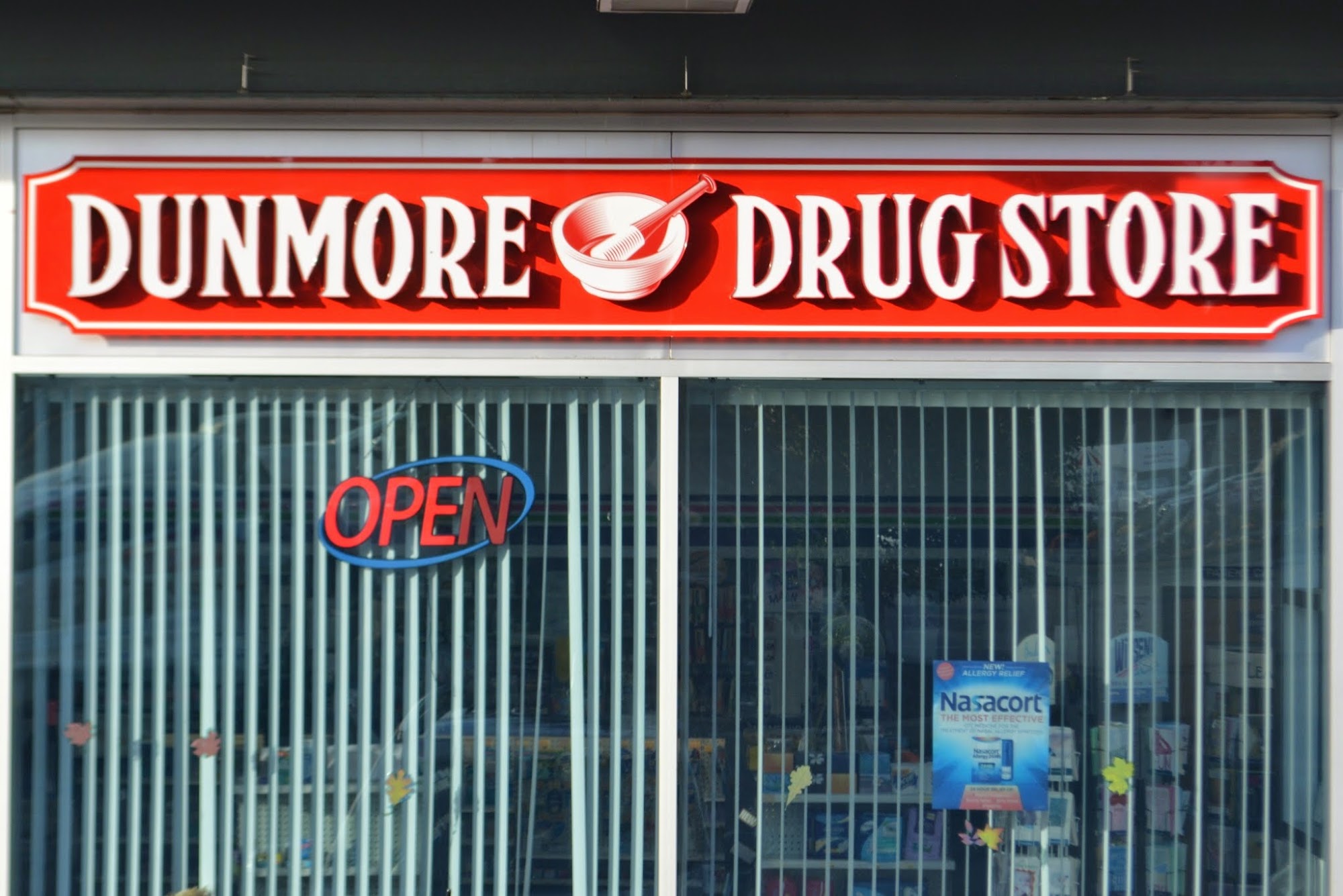 Dunmore Drug Store