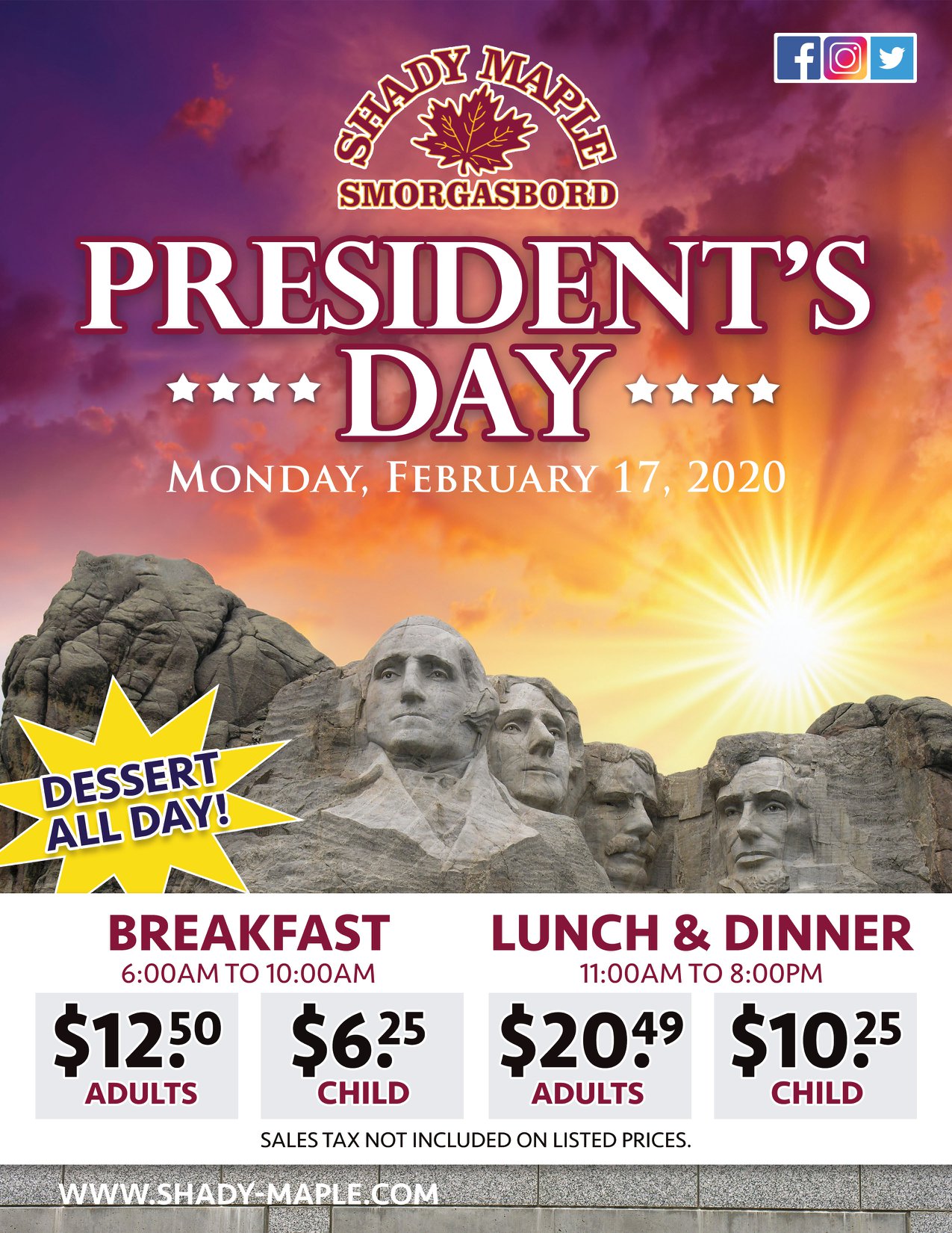 Photo credit: Facebook