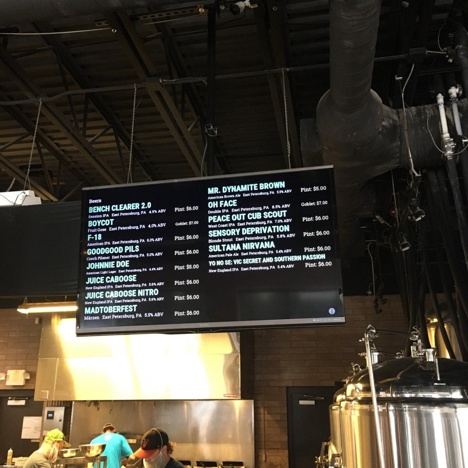 Photo credit: Foursquare