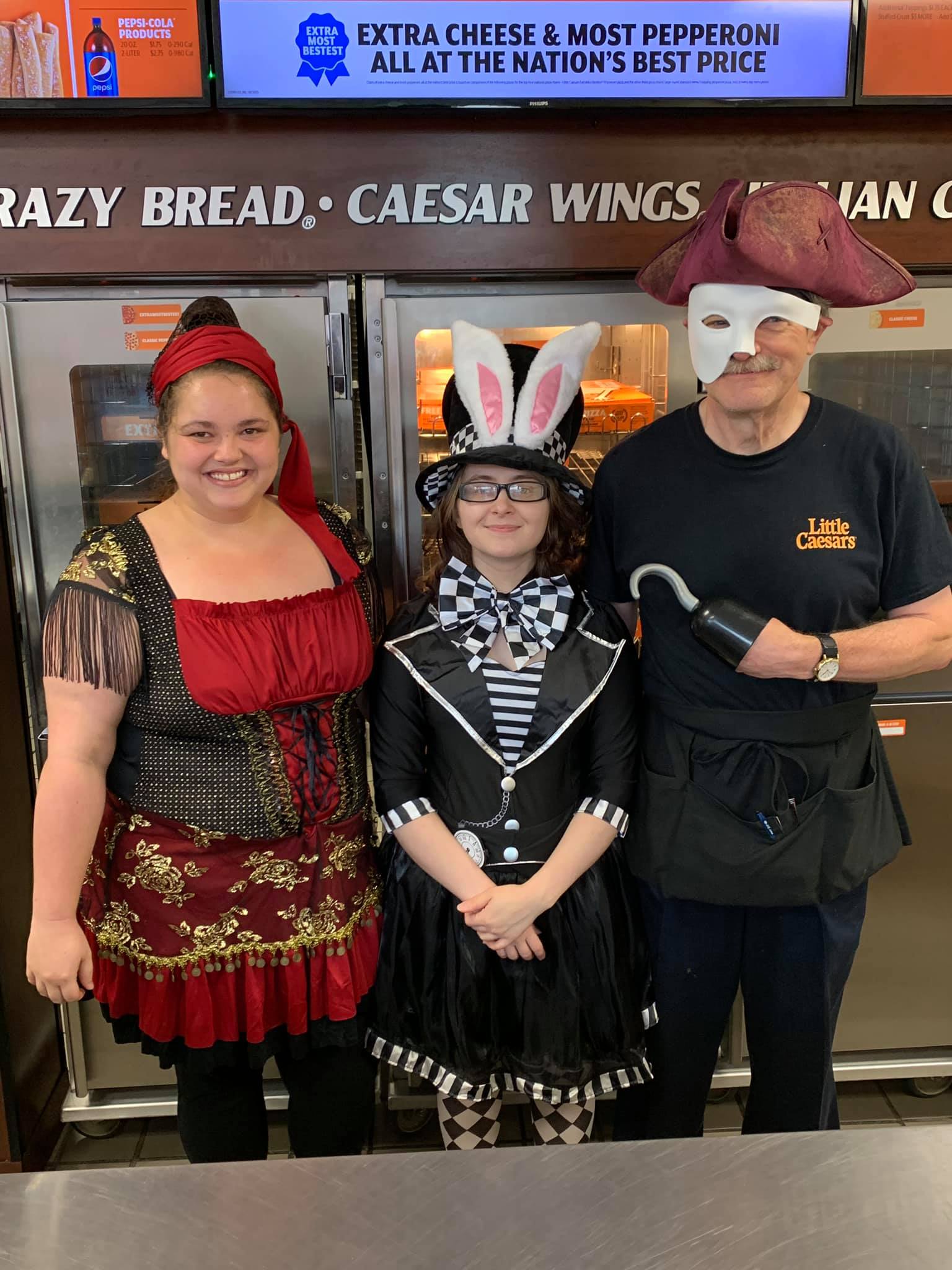 Photo credit: Facebook