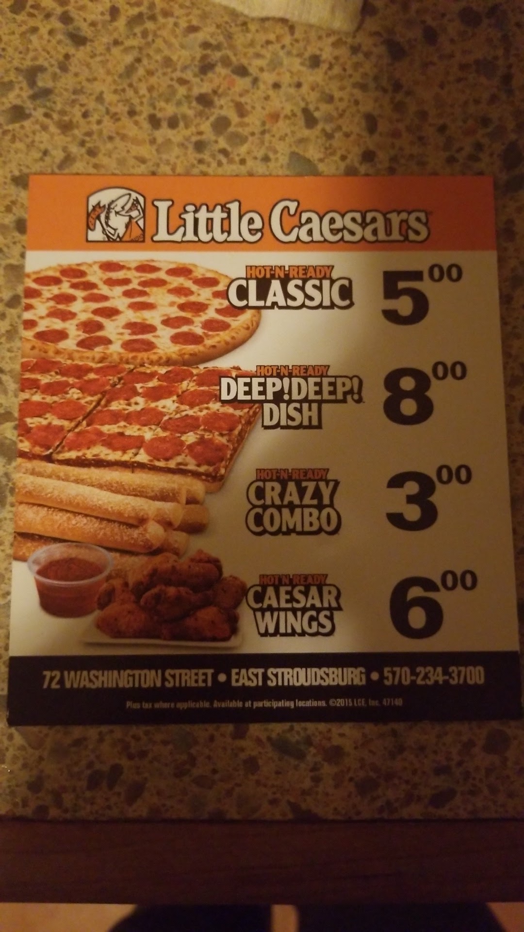 Photo credit: Google