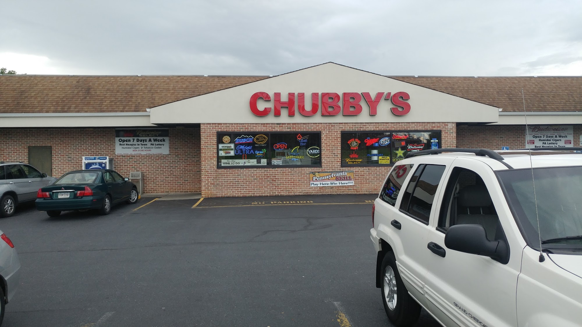 Chubby's Food and Beer Store