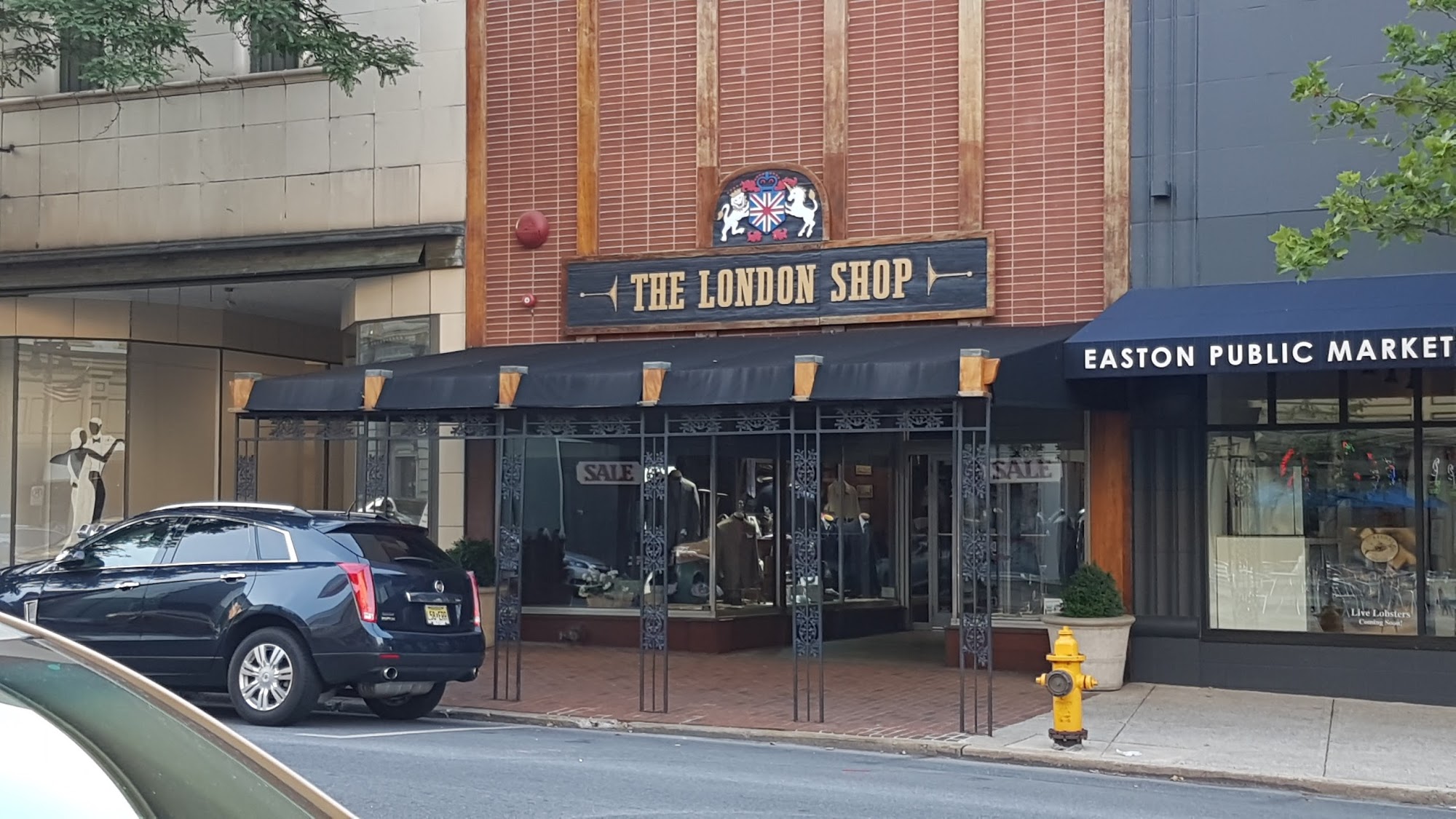 The London Shop