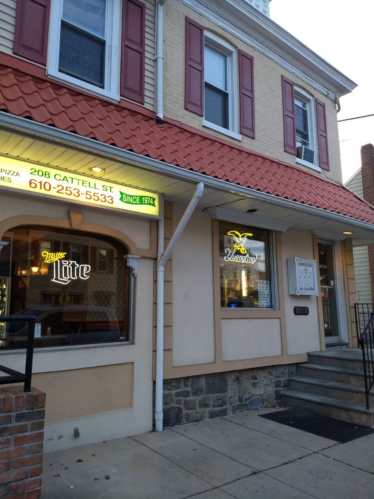 Easton, PA Restaurants Open for Takeout, Curbside Service and/or