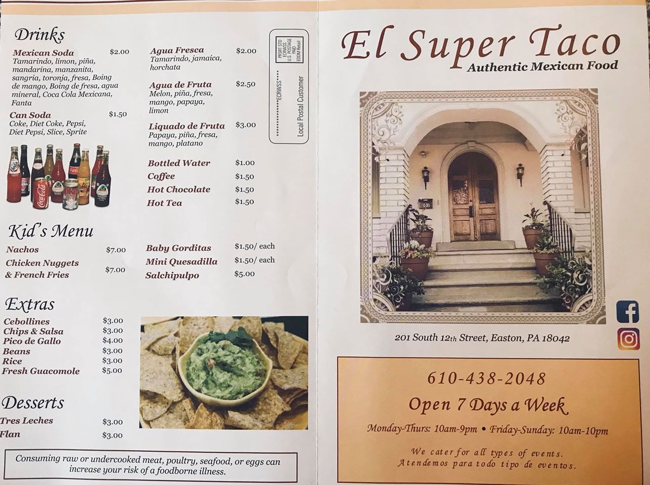 Photo credit: Facebook