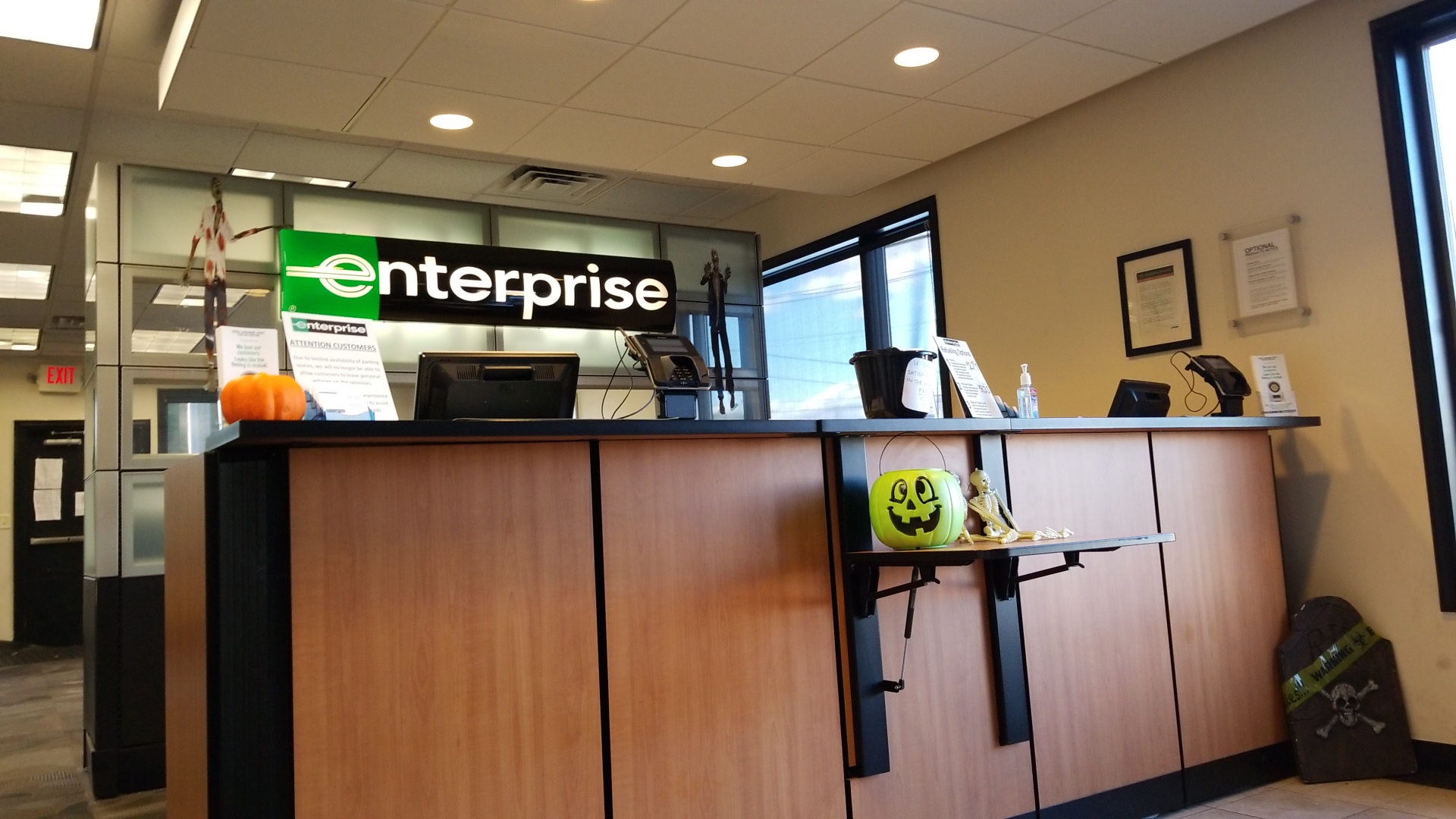 Enterprise Rent-A-Car