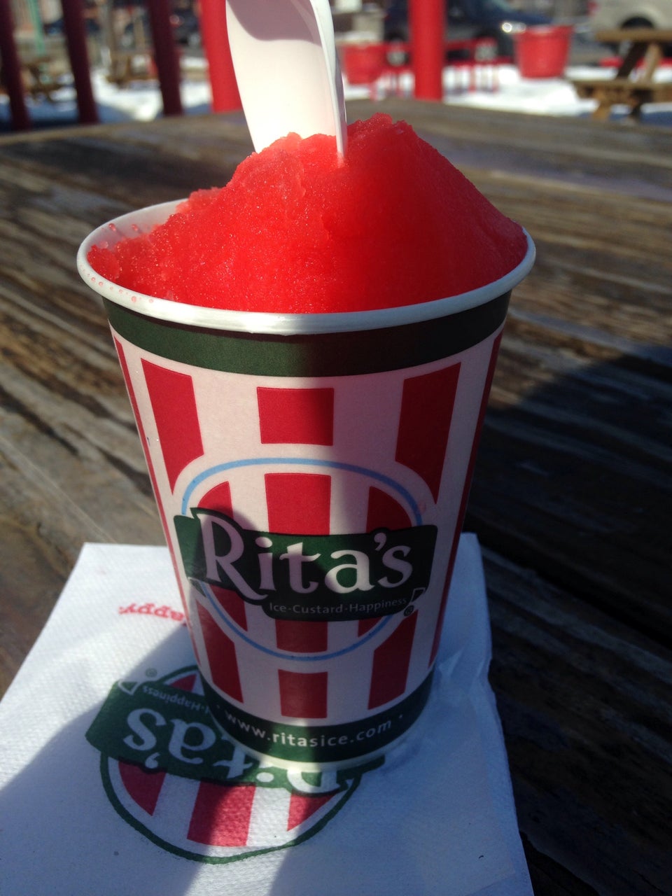 Photo credit: foursquare