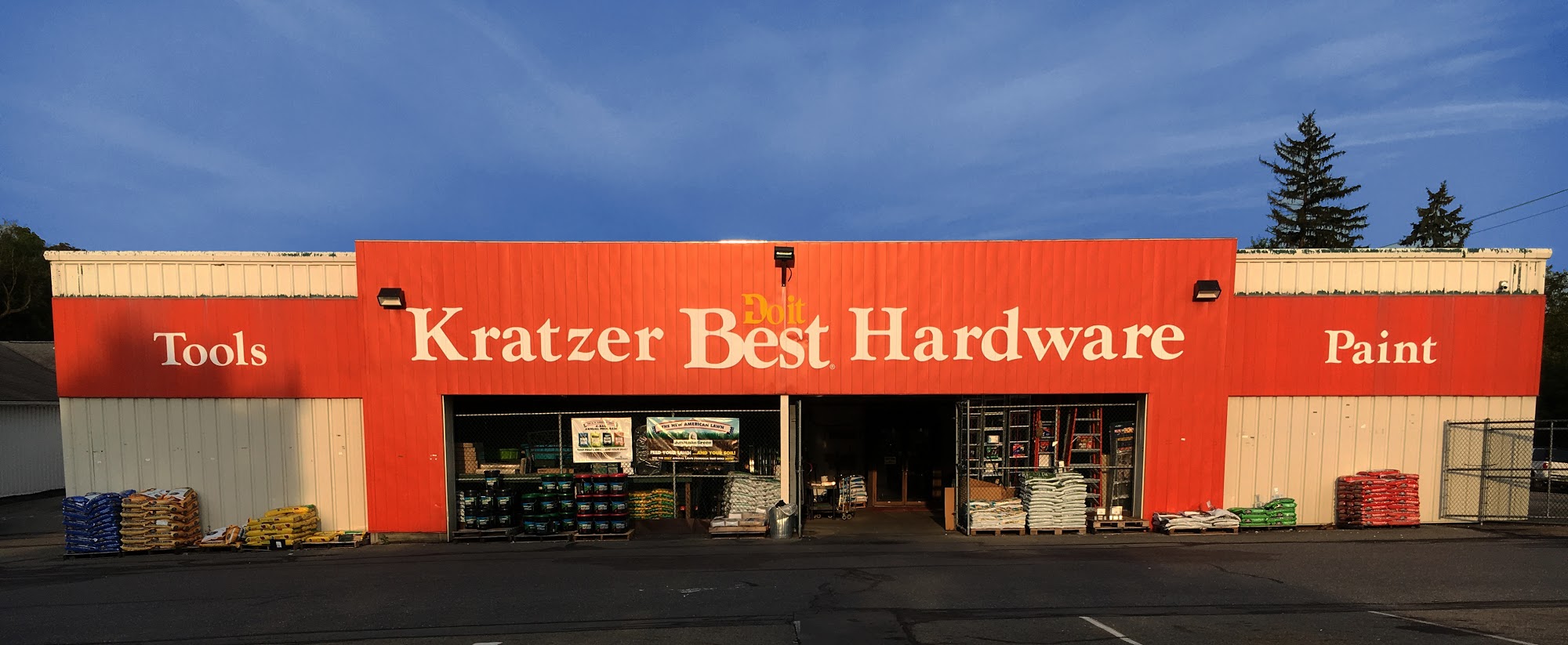 Kratzer Do It Best Hardware Store