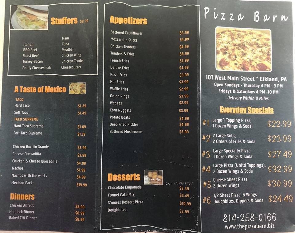 Photo credit: Facebook