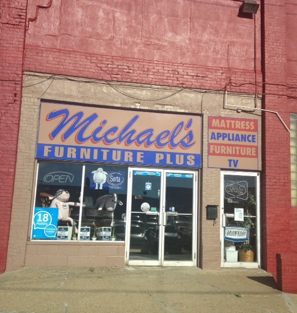 Michael's Furniture Plus