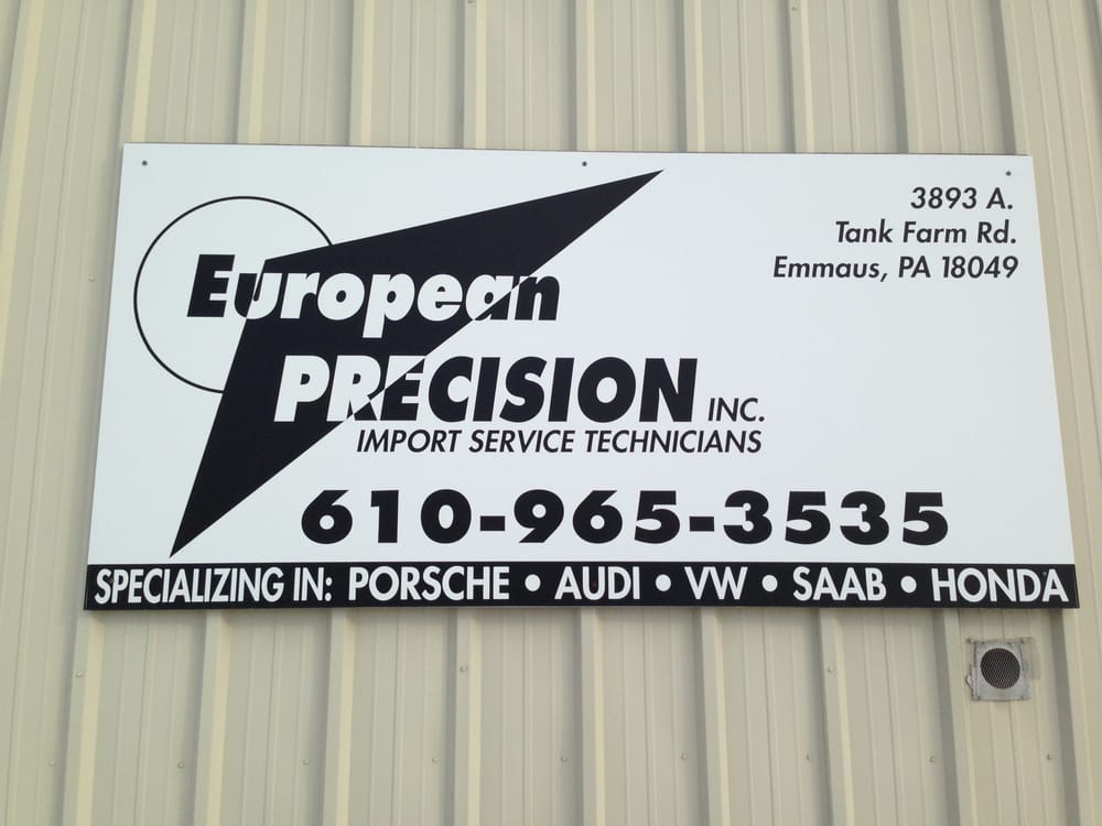 European Precision Inc