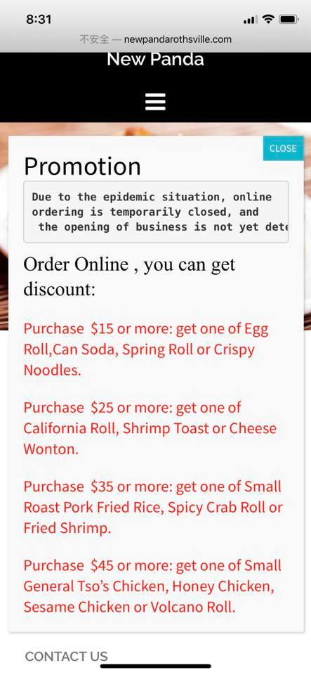 Photo credit: Facebook