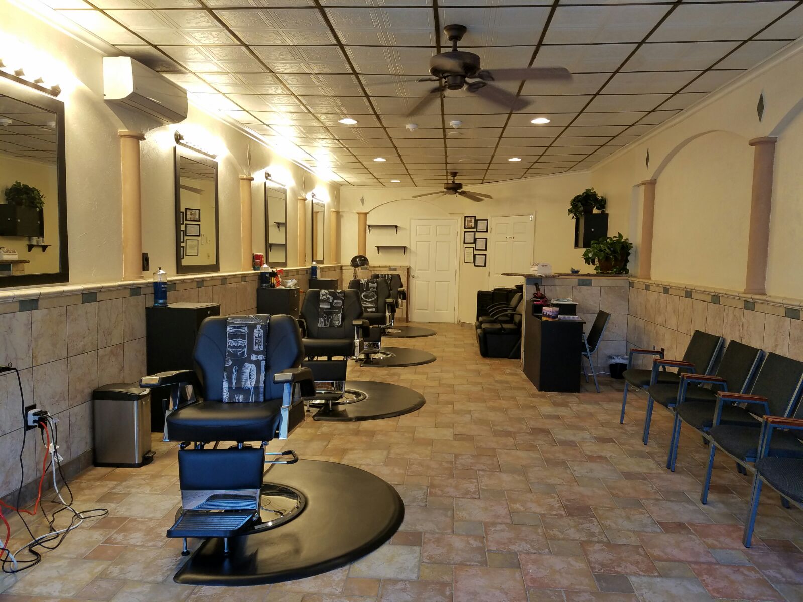 Creator Barber Shop
