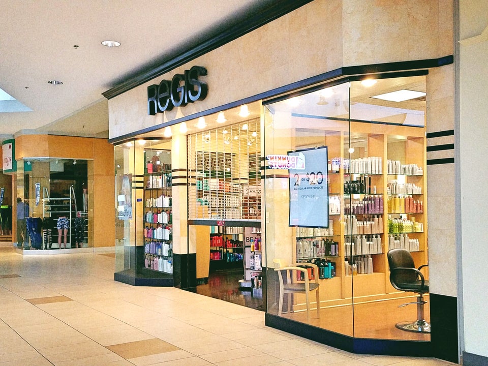 Regis Salon 5800 Peach St Ste 545, Erie