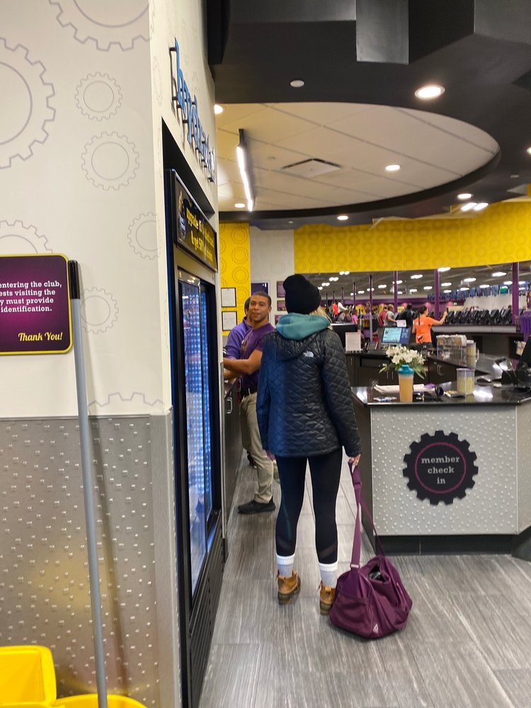 Planet Fitness Erie