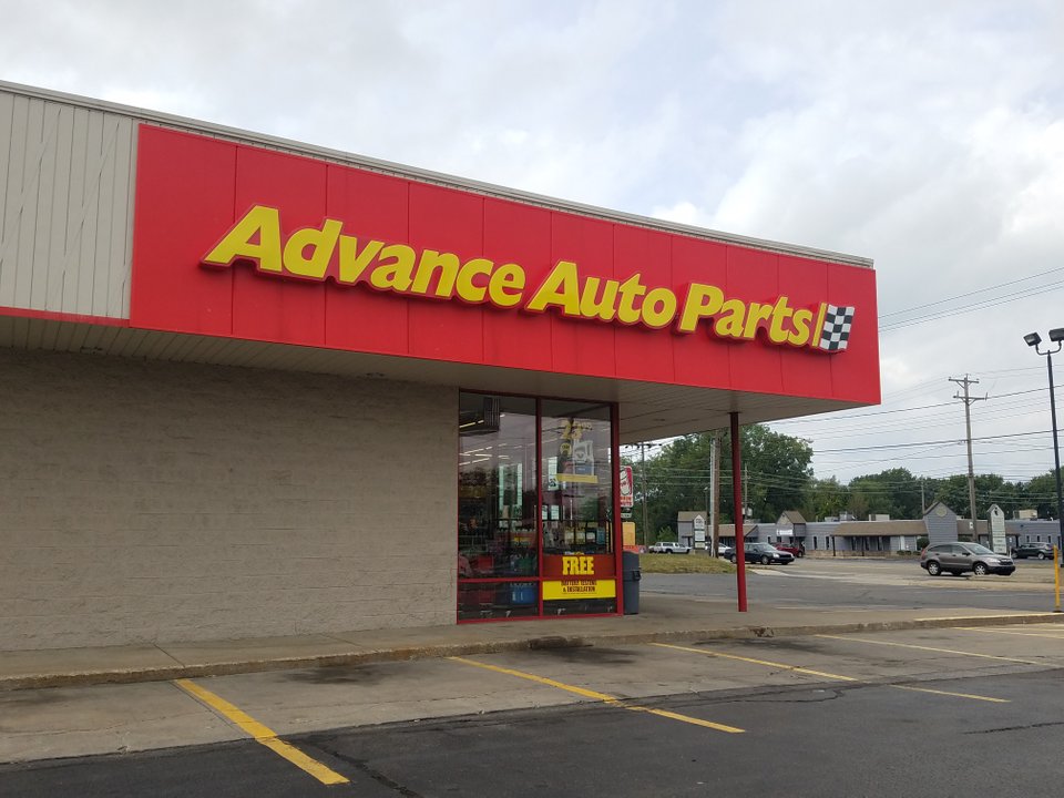 Advance Auto Parts Erie