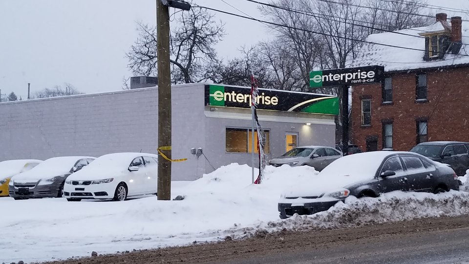 Enterprise Rent-A-Car Erie