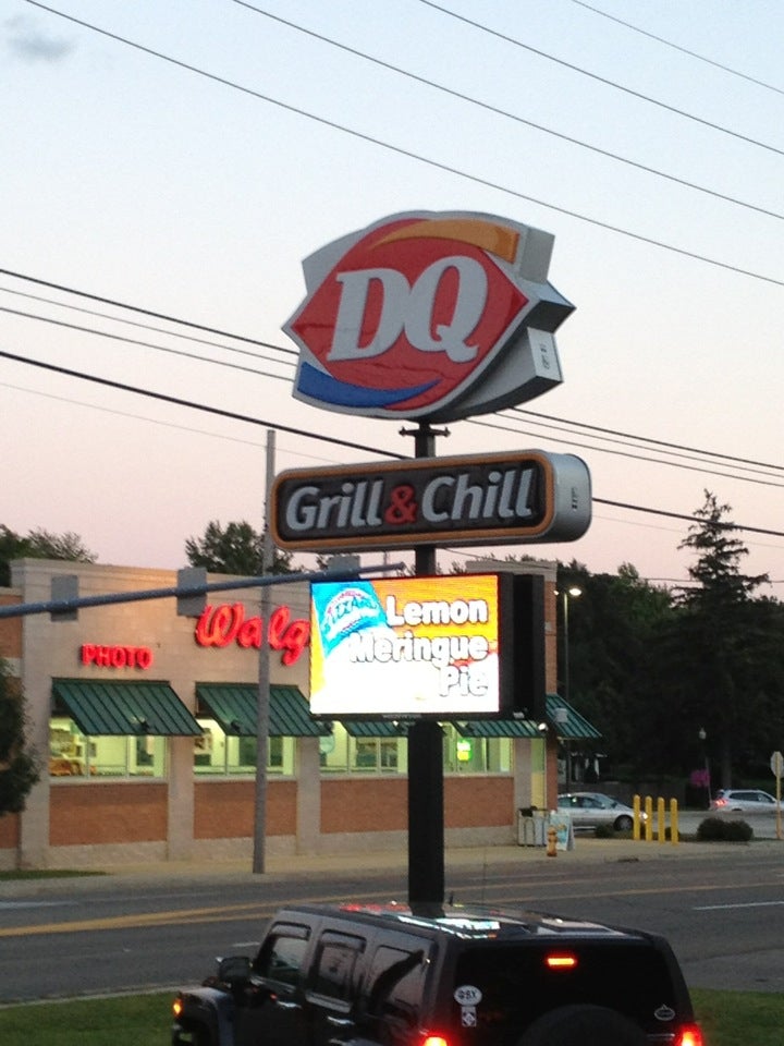 Dairy Queen Erie