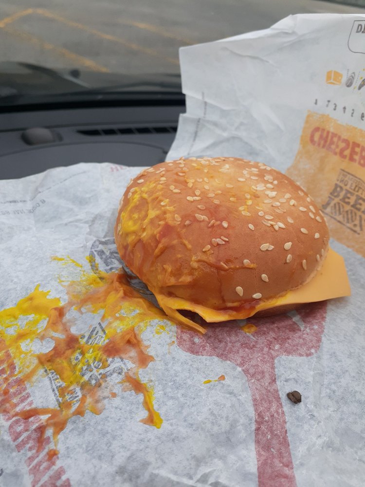 Burger King 7800 Peach St, Erie