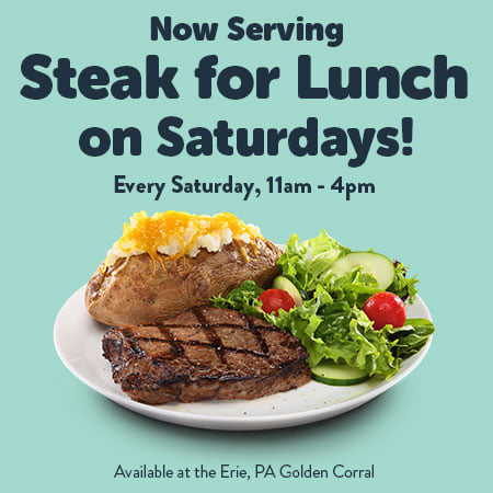 Golden Corral Buffet & Grill 7500 Peach St, Erie