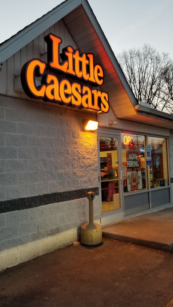 Little Caesars Pizza 1332 E Grandview Blvd, Erie