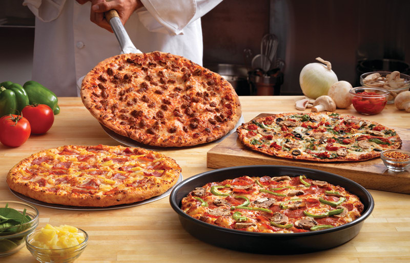 Domino's Pizza 3303 Buffalo Rd, Erie