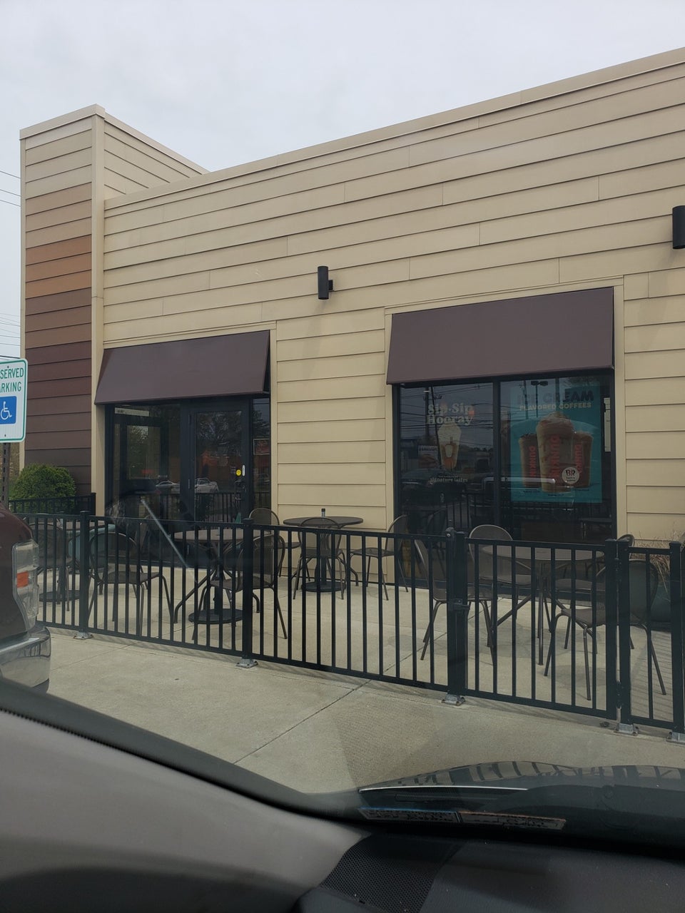 Dunkin' Donuts Erie