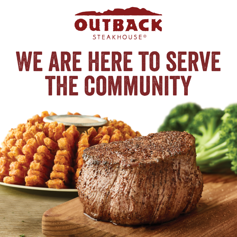 Outback Steakhouse 2076 Interchange Rd, Erie