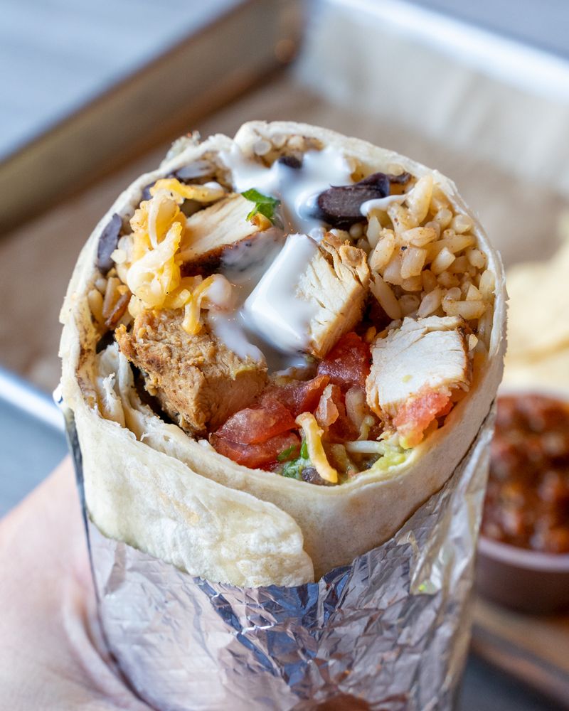 Moe's Southwest Grill 2052 Edinboro Rd, Erie