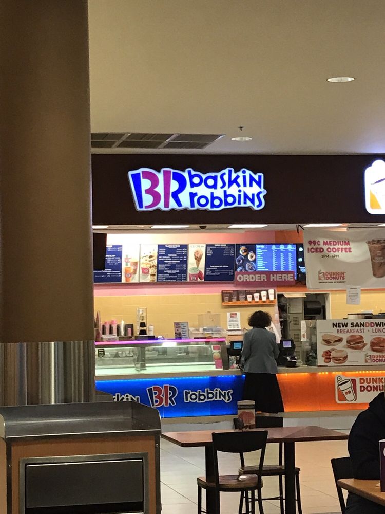 Baskin Robbins 654 Millcreek Mall Unit 570, Erie