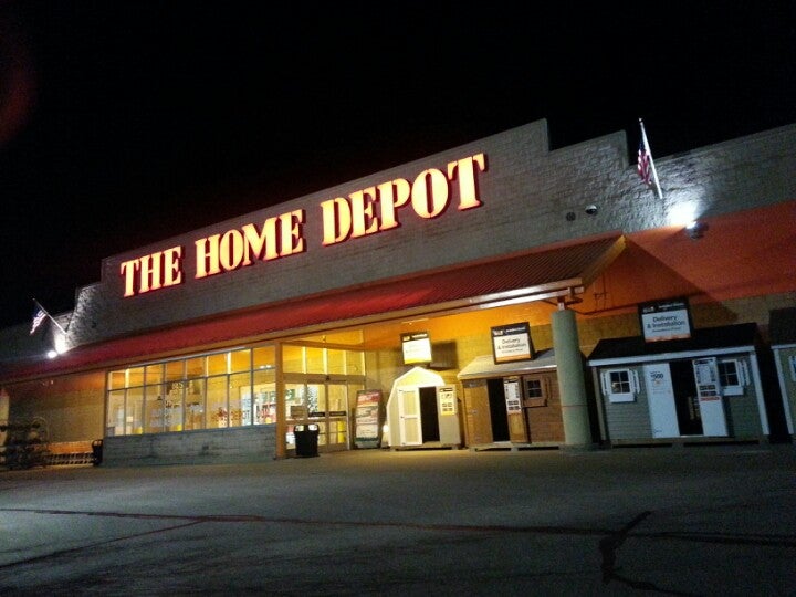 Home Depot Erie