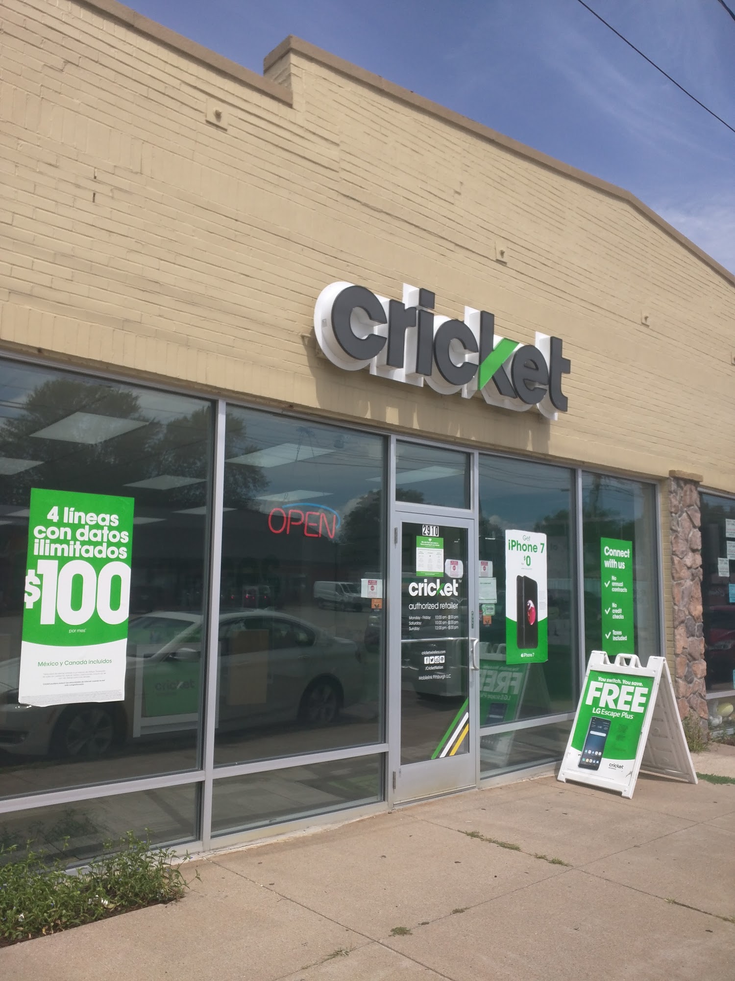 Cricket Wireless Authorized Retailer