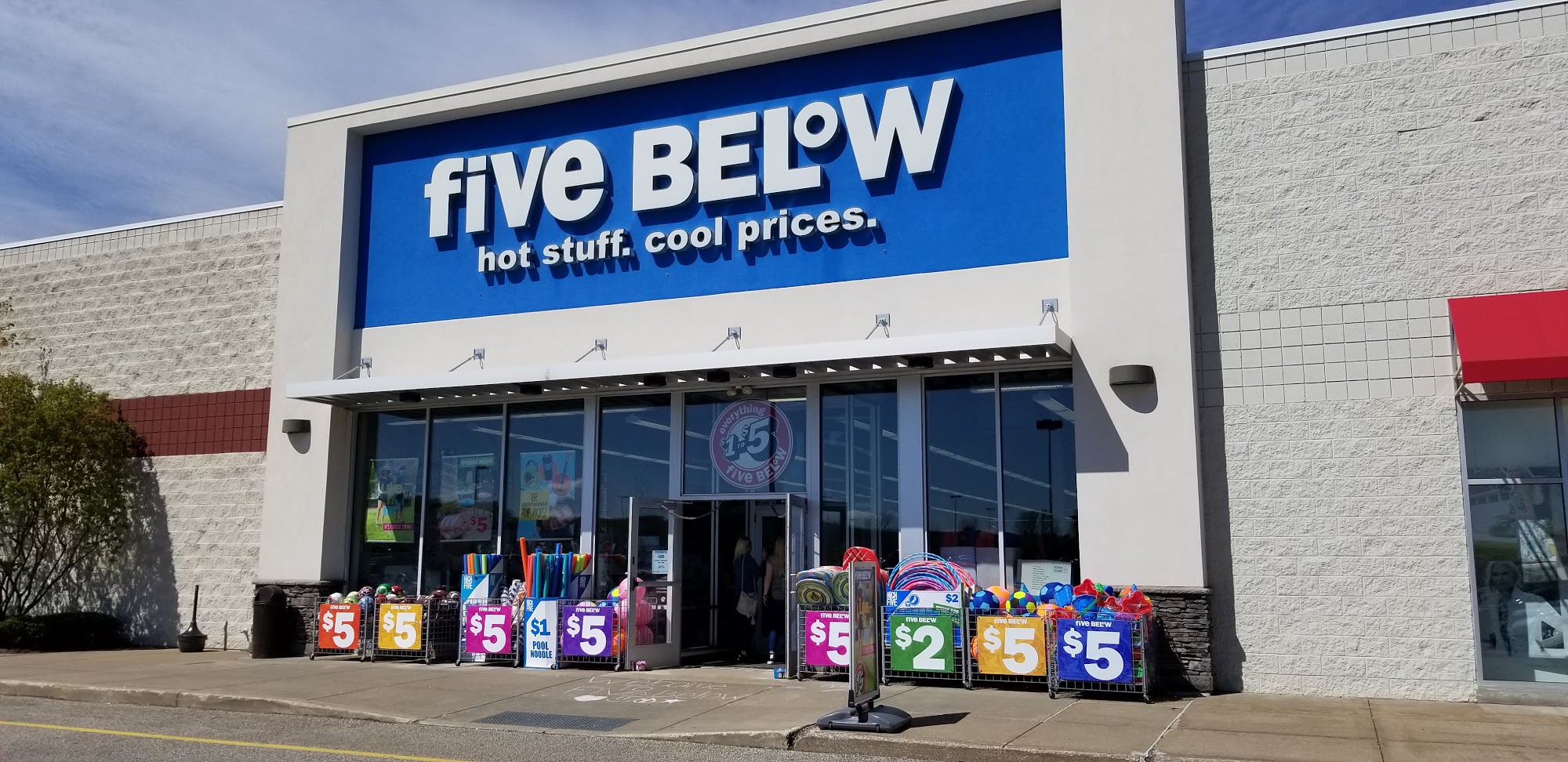 Five Below