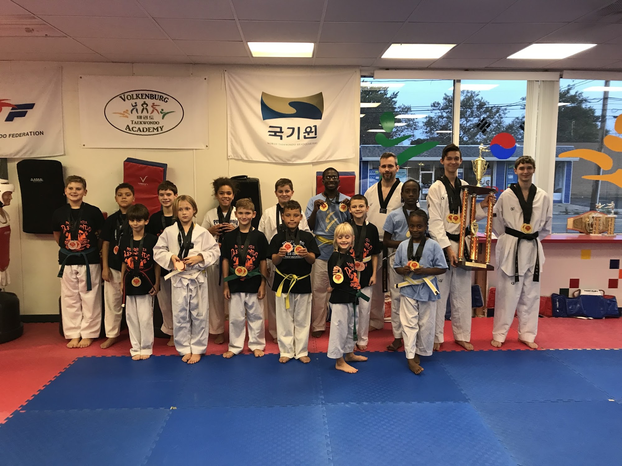 Von Volkenburg Taekwondo Academy