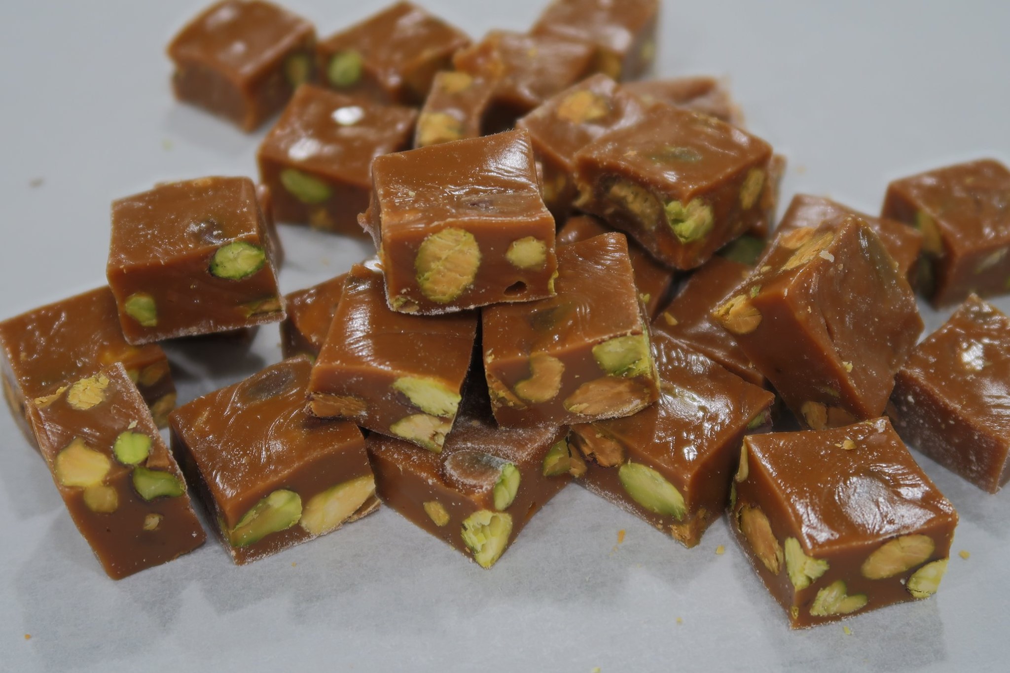Romolo Chocolates 1525 W 8th St, Erie